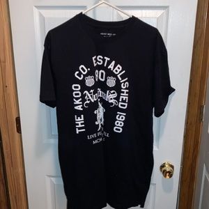 Akoo t shirt